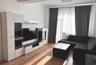 Apartament cu 2 camere semidecomandat, mobilat în Băneasa - 3