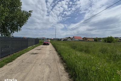 Teren de 1127 mp, în Bod - 12