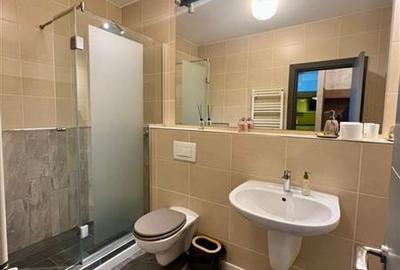 Tur 3D!Apartament insorit,spatios,elegant, inconjurat de verdeata,garaj,Racadau, - 10