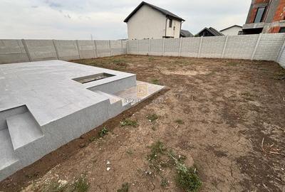 Vila individuala moderna, P+1E+Pod, ansamblu rezidential - Com Berceni - 9