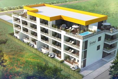 Apartamente Premium la Mare – 2 Camere + Piscină Privată