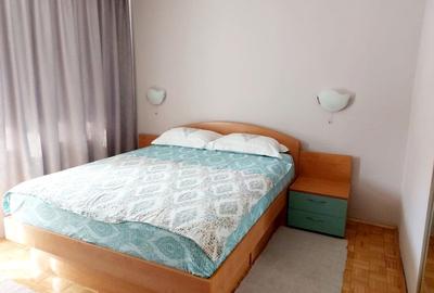 3 camere Sala Palatului - Cismigiu, mobilat si utilat modern, etajul 6 - 3