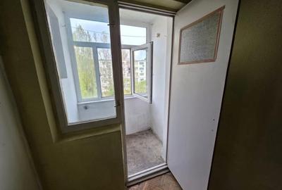 Garsonieră decomandată în Alexandru cel Bun