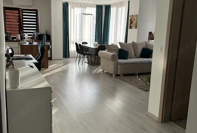 Apartament cu 2 camere decomandat, mobilat în Torontalului - 1