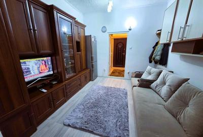 GARSONIERA cu baie si bucatarie -mobiata / parter GARSONIERA cu baie si bucatarie -mobiata / parter - 6