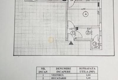 Apartament cu 2 camere semidecomandat, mobilat în Cișmigiu - 9