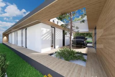 Casă cu 4 camere cu Teren 500 Mp în Cihei - 10