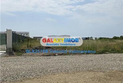 Teren Construcții intravilan de 500 mp, în Est - 2