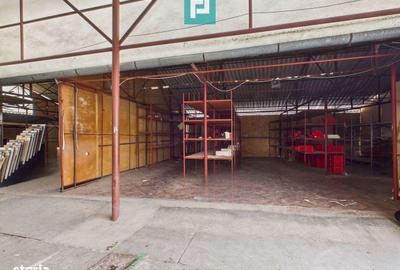 Spațiu comercial, de 412 mp, în Central - 7