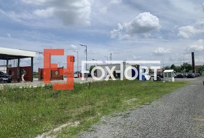 Teren construcție, în Aeroport