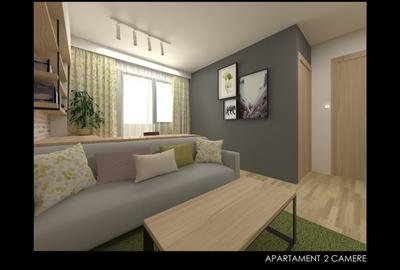 Apartament 2 camere, Nicolina - Pepinierei, cod: 129979 - 3