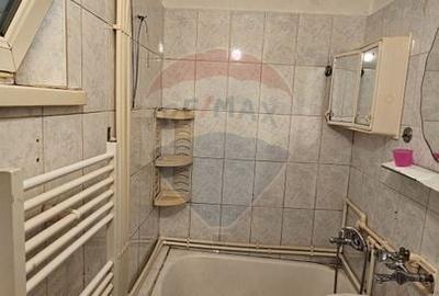 Apartament cu 2 camere semidecomandat, mobilat în Mărăței - 10