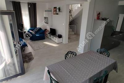 Casa cu 4 camere decomandate si gradina in zona Bavaria in Sibiu - 4