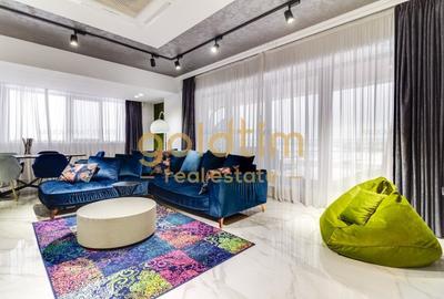 NOU/DUPLEX/FINISAJE LUX/TERASE 150 mp/PRIVELISTE SPECTACULOASA/PARCARE SUBTERANA - 7