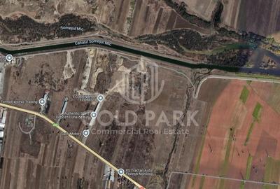 Teren Intravilan- Floresti- 3.187 mp - PUZ Aprobat - 6