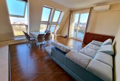View! Apartament modern 3 camere, Intre Lacuri, zona Iulius - 2