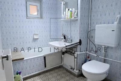 Apartament cu 3 camere decomandat în Central - 9