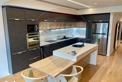 Apartament cu 5 camere, mobilat în Aviatorilor - 15