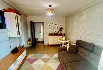 ► Centru 2 Camere Decomandate 54m² Mobilat Utilat Centrala Lift nou - 2