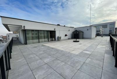 3 camere, bloc nou, modern, parcare, terasa, IULIUS MALL, PENTHOUSE - 10