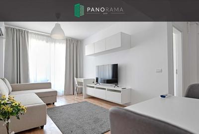 Ap. 2 camere Bd. Iuliu Maniu | PANORAMA CITY | Sector 6 - 5