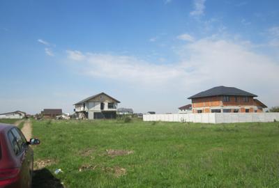 Teren Construcții intravilan de 775 mp, în Domnești - 8