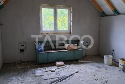 Casa de vanzare individuala cu 500 mp teren liber Sibiu Gusterita - 4