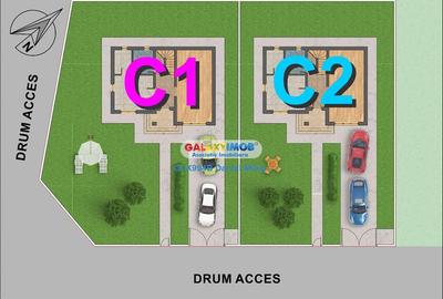 Casă cu 5 camere cu Teren 500 Mp în Central - 5