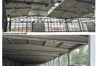 Spatiu depozitare/ Soseaua Pantelimon/ parcare/ centrala - 3
