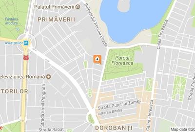 Apartament cu 4 camere decomandat în Primăverii - 1