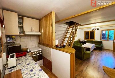 Casă individuală cu 5 camere cu Teren 400 Mp în Râu de Mori - 6