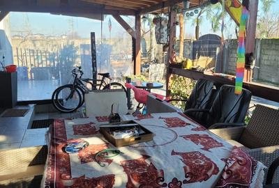 Casă cu 6 camere cu Teren 526 Mp în Dragomirești-Vale - 2