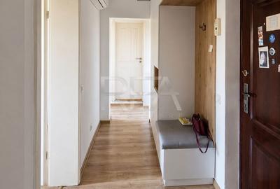 Apartament cu 2 camere decomandat, mobilat în Vitan - 4