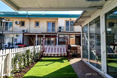 Casă cu 4 camere cu Teren 60 Mp în Pipera - 20