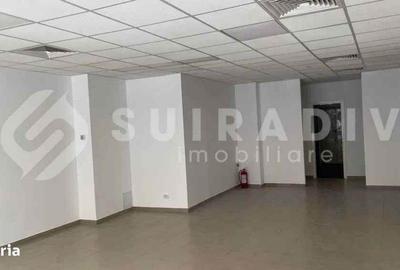 Spațiu comercial, de 74 mp, în Zorilor