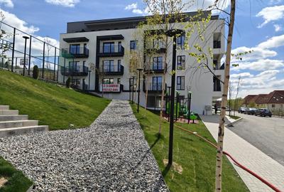Apartament cu 3 camere în Baciu - 1
