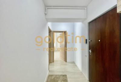 Apartament cu 2 camere nedecomandat, mobilat în Pipera - 16