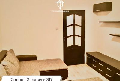 De inchiriat | apartament 2 camere SD, Copou