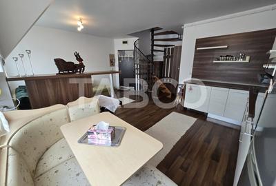 Apartament decomandat de vanzare 4 camere 96 mpu Valea Aurie Sibiu
