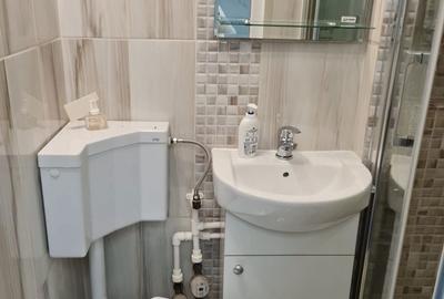 Garsonieră în CET - 8