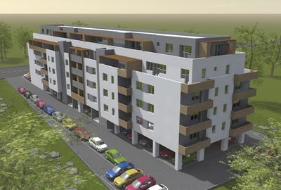 Apartament cu 2 camere decomandat în Olteniței