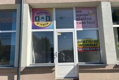 Spațiu comercial, de 44 mp, în Central - 3