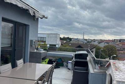 PENTHOUSE 4 CAMERE, 3 BAI SI 2 TERASE 204 MP ZONA COICIU - 8