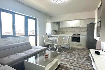 Apartament cu 3 camere, mobilat în Nicolina - 5