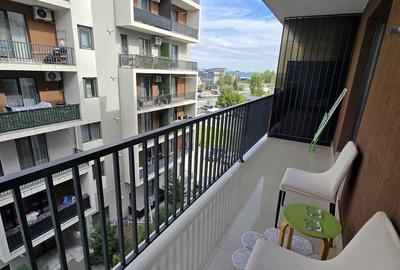 Apartament cu 2 camere decomandat în Central - 6