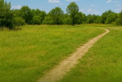 Vidra - Teren 1100 mp - Drum de Acces - Ideal Casa Vidra - Teren 1100 mp - Drum de Acces - Ideal Casa - 1