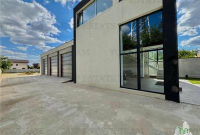 Spațiu industrial, de 283 mp, în Central - 9