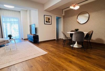 Inchiriez apartament 2 camere si terasa 30 mp Mall Vitan - 2