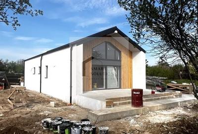 Casă individuală cu 4 camere cu Canalizare în Clinceni - 2