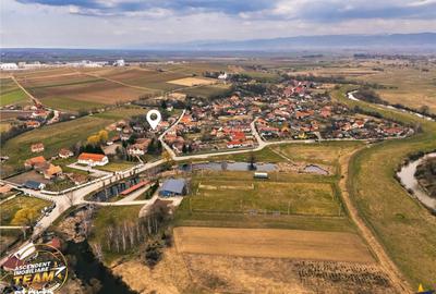 Casă cu 3 camere cu Teren 321 Mp în Chichiș - 12